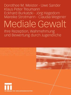 cover image of Mediale Gewalt
